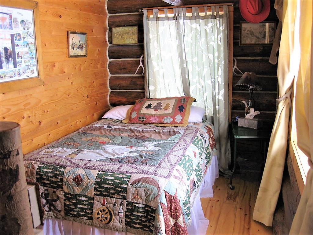 Grandpa'S Cabin Gardiner Kültér fotó