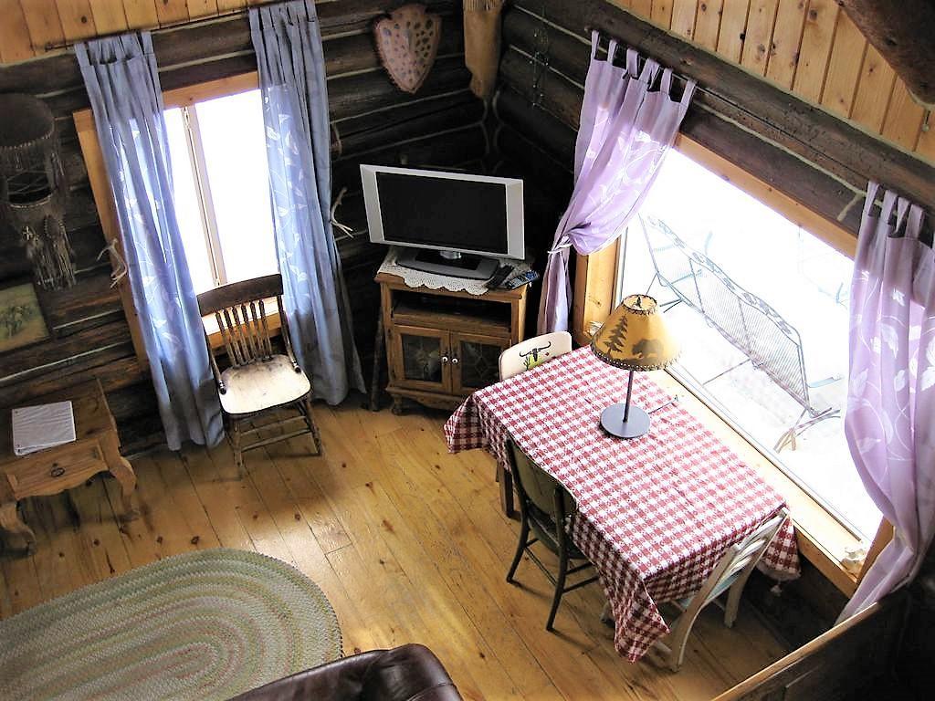 Grandpa'S Cabin Gardiner Kültér fotó