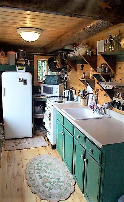 Grandpa'S Cabin Gardiner Kültér fotó