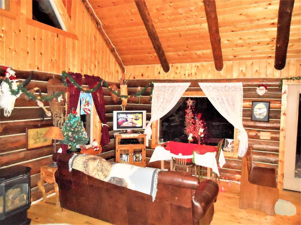 Grandpa'S Cabin Gardiner Kültér fotó
