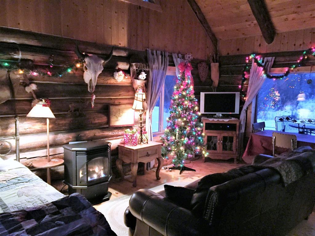 Grandpa'S Cabin Gardiner Kültér fotó
