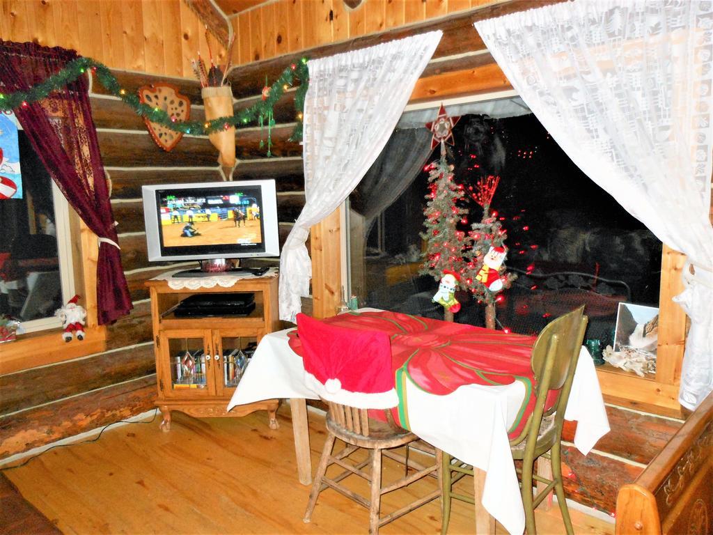 Grandpa'S Cabin Gardiner Kültér fotó