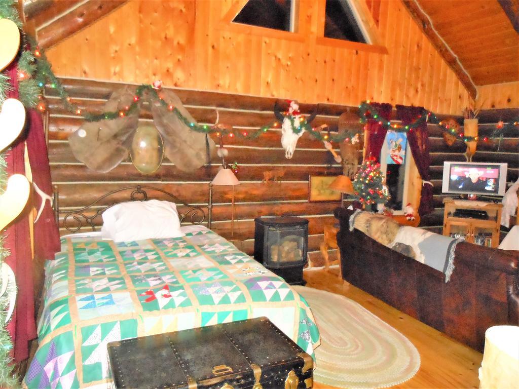 Grandpa'S Cabin Gardiner Kültér fotó